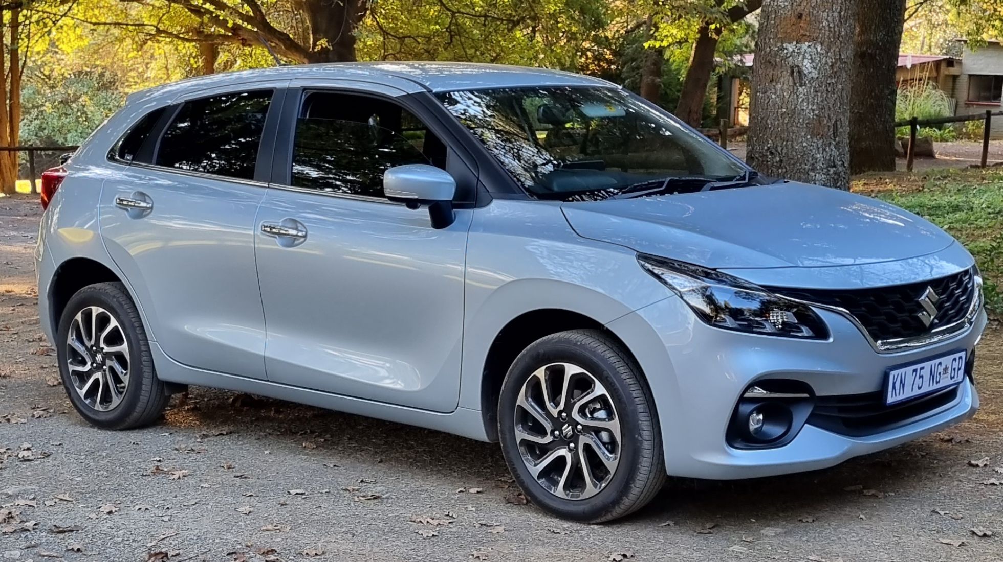 Suzuki Baleno en Chile: guía de compra, consumo y qué revisar antes de elegir uno usado