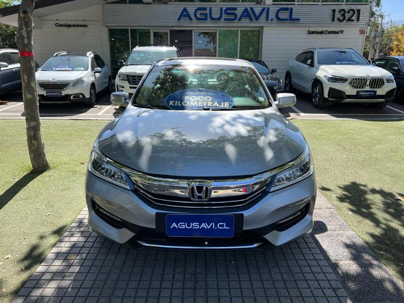 HONDA ACCORD 3.5 V6 AUT 2016 UNICO DUEÑO / V6 - AGUSAVI