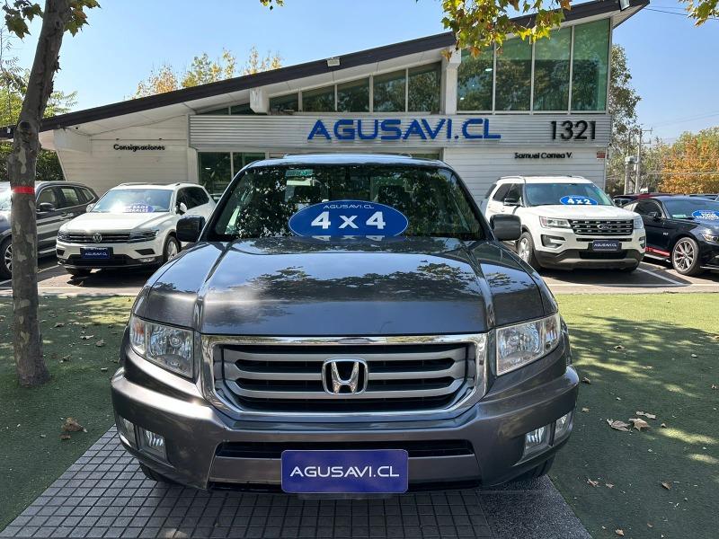 HONDA RIDGELINE 3.5 RT-L 4X4 AUT 2014 4X4 - 2 Dueños  - AGUSAVI