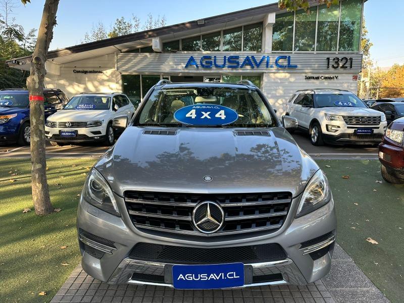 MERCEDES-BENZ ML 350 BLUE EFFICIENCY 2015 4X4 / AUTOMATICA - AGUSAVI