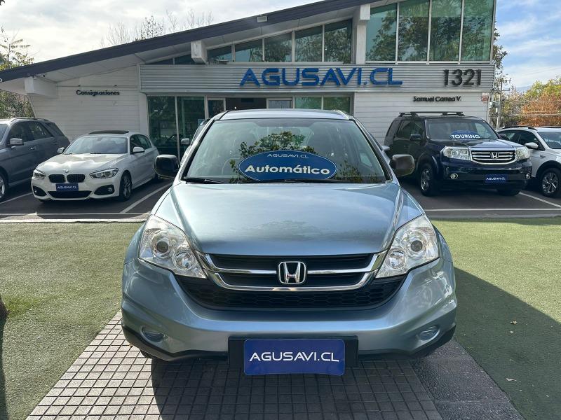 HONDA CR-V LX 2.4 AUT 2011 AUTOMATICO / 4X2 - AGUSAVI