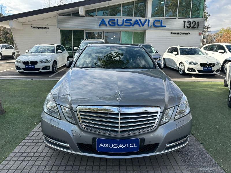 MERCEDES-BENZ E500 5.5 E 387CV 2011 387 HP / V8  - AGUSAVI