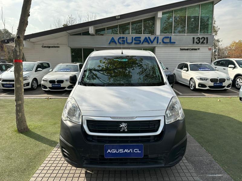 PEUGEOT PARTNER HDI 1.6 MEC A/C  2017 DIESEL A/C - AGUSAVI