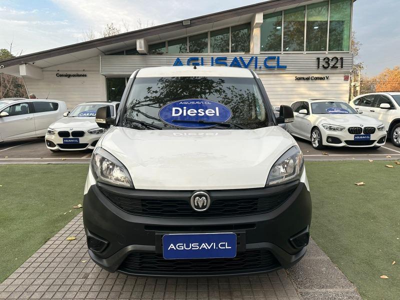 RAM VAN 1000 1.3 MANUAL CARGO DIESEL 2019 DIESEL A/C - AGUSAVI