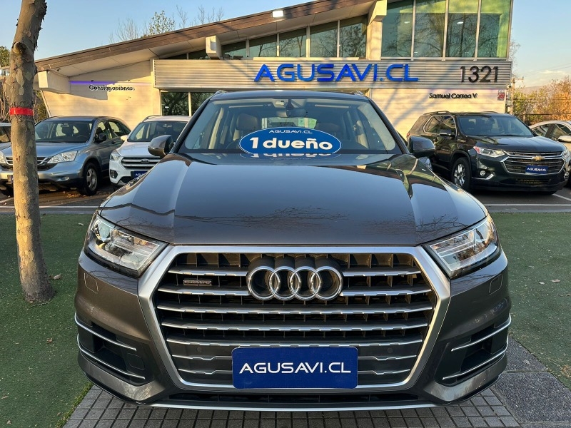 AUDI Q7 2.0 TFSI 4x4 AUT 2020 UNICO DUEÑO / 4x4 - AGUSAVI