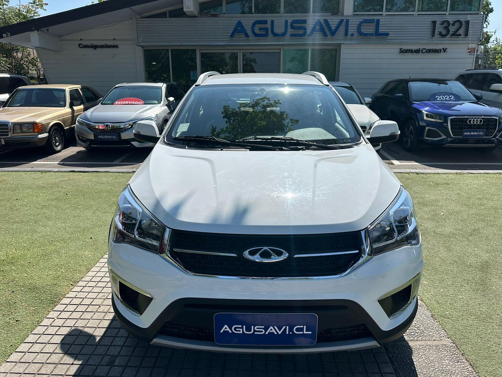 CHERY TIGGO 2 GLS MT 1.5 2021 SOLO 1.800KM !!! - AGUSAVI