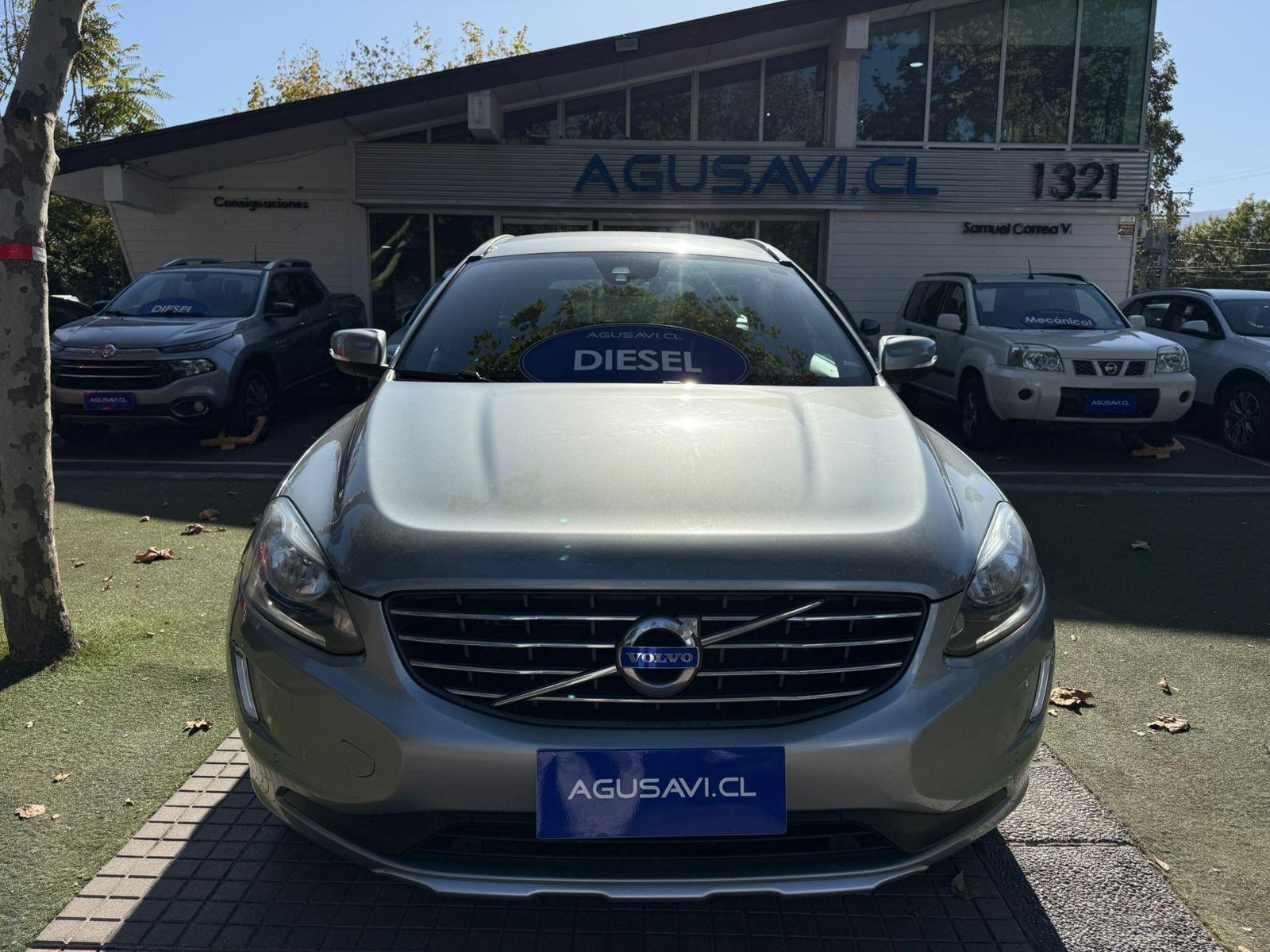 VOLVO XC60 D3 COMFORT 2.0 AUT 2015 AUTOMATICO, DIESEL - 