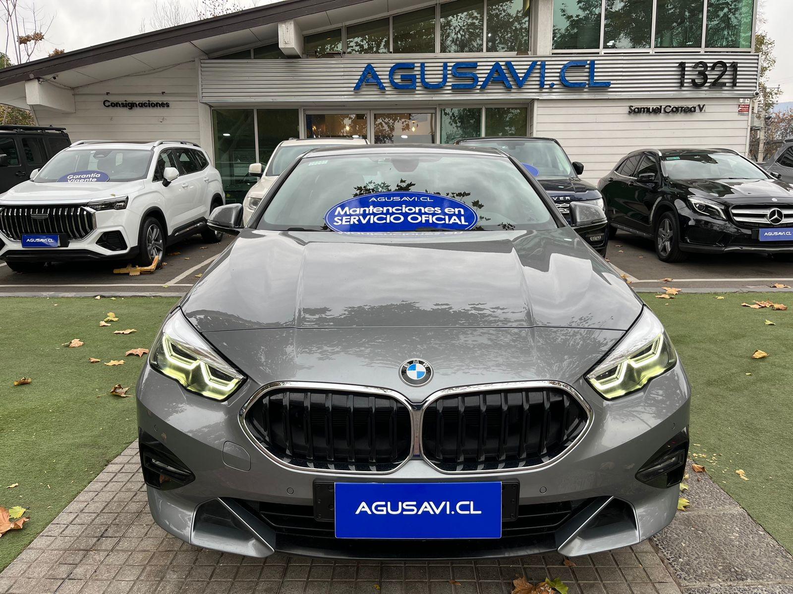 BMW 218I 1.5T Gran Coupé Sport 2023 Gran Coupé / MANTENCIONES BMW - FULL MOTOR