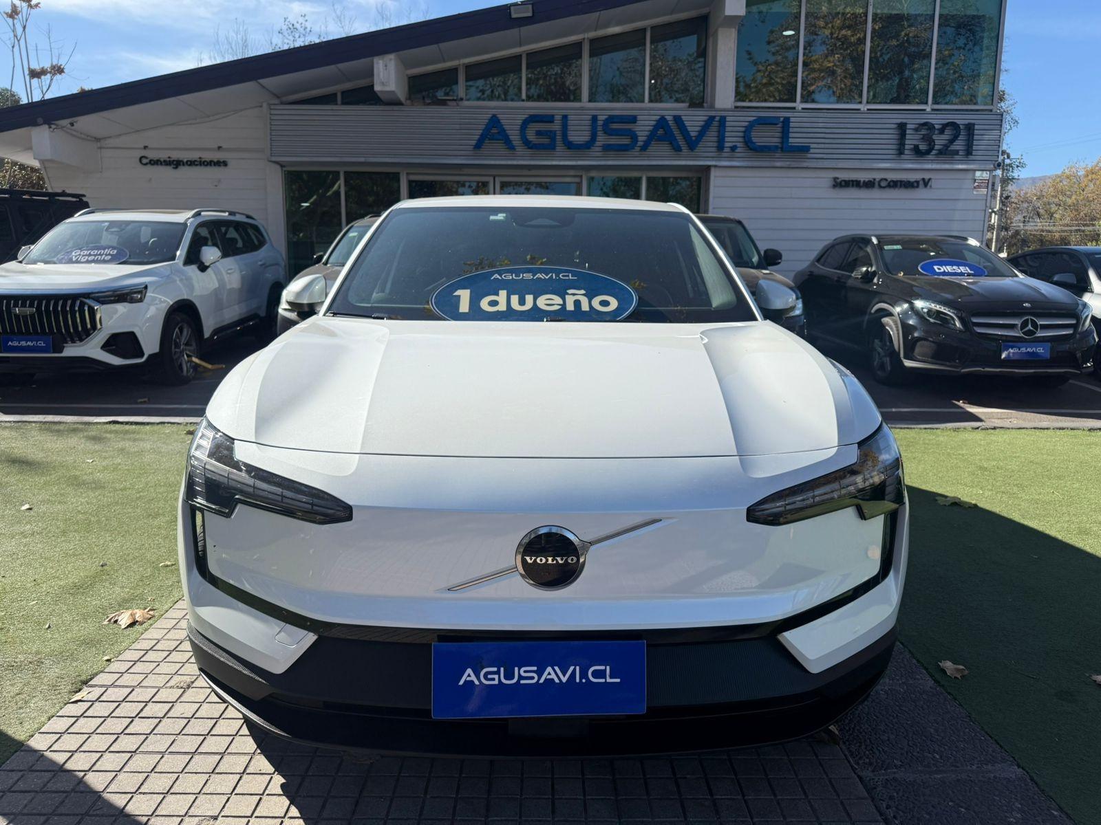 VOLVO EX30 BEV 51KWh E40 2025 UNICO DUEÑO - AGUSAVI