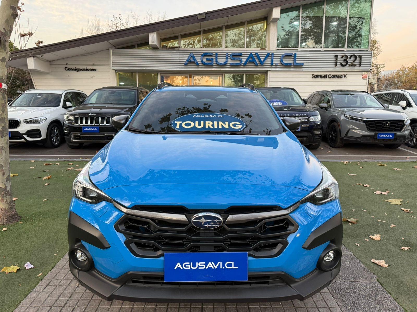 SUBARU CROSSTREK 2.0i CVT Auto Touring ES 4WD 2024 UNICO DUEÑO - 