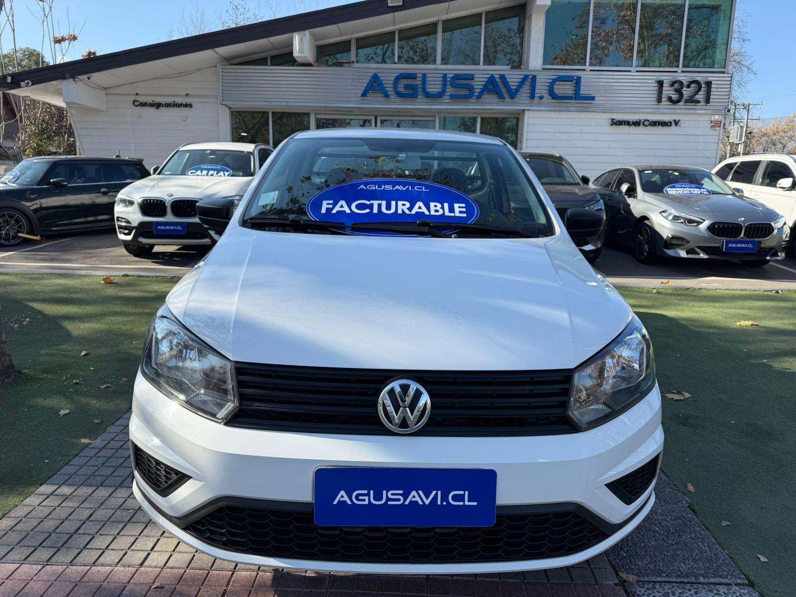 VOLKSWAGEN SAVEIRO 1.6 MT Cabina Simple 2022 FACTURABLE - 