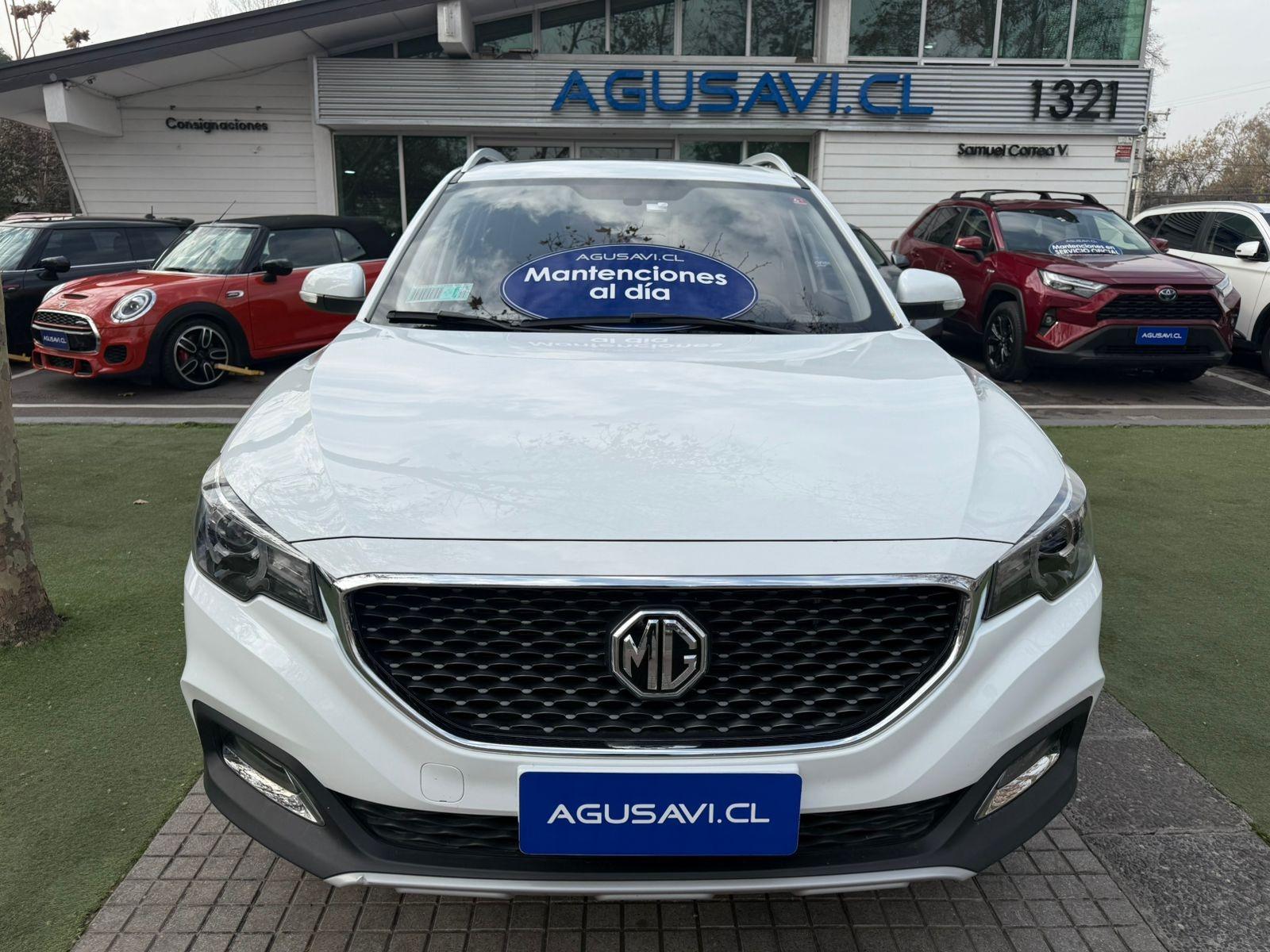 MG ZS 1.5 Auto Comfort 2022 POCO KM / AUTOMATICA - FULL MOTOR