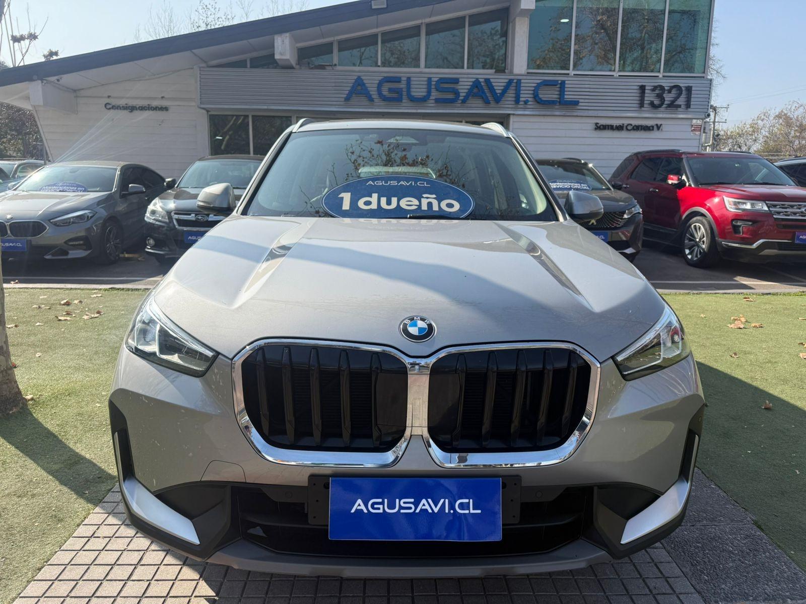 BMW X1 SDRIVE 18i DYNAMIC 2024 UNICO DUEÑO - AGUSAVI