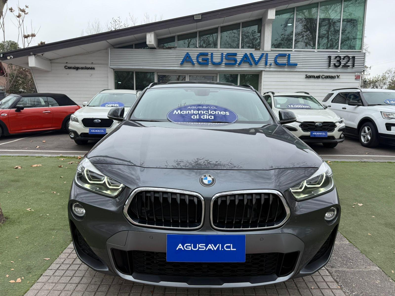 BMW X2 2.0 SDrive 20i M Sport DCT 2019 AUTOMATICA / 4X4 - FULL MOTOR