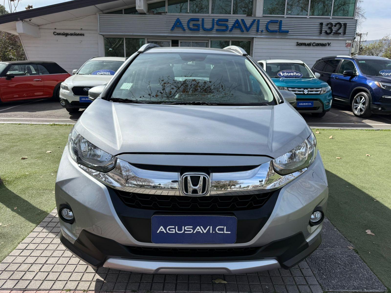 HONDA WR-V LX 1.5 AUT 2020 AUTOMATICO - AGUSAVI