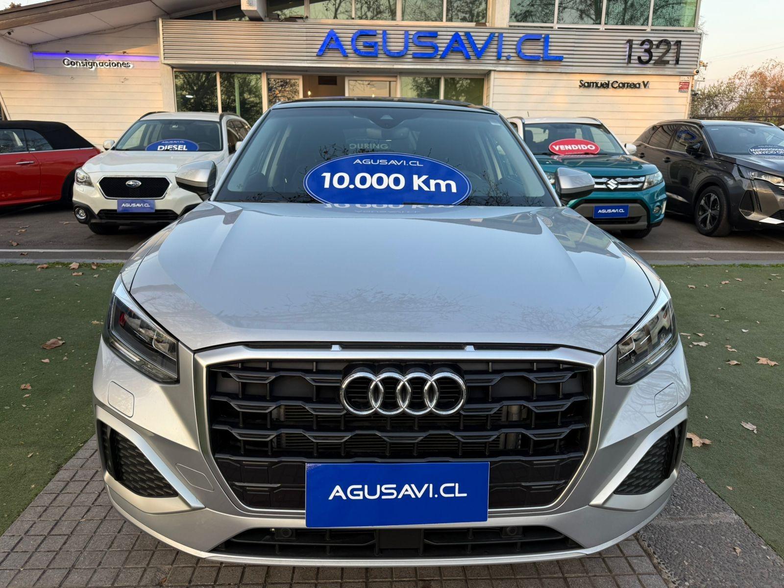 AUDI Q2 35 TFSI SPORT 2024 SOLO 11.000 KM / UNICO DUEÑO - AGUSAVI