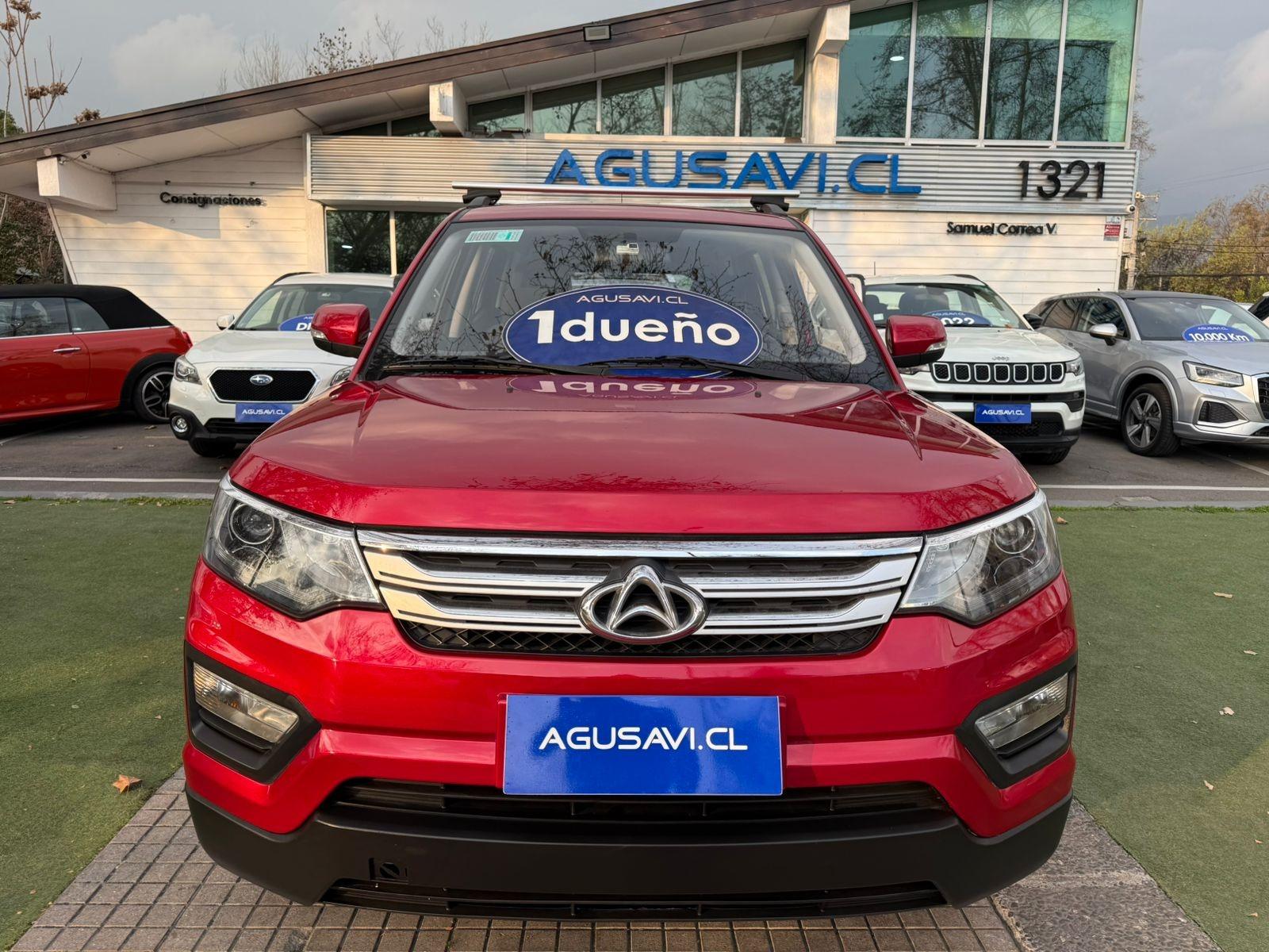 CHANGAN CX70 1.6 Comfort 7A 2022 3 CORRIDAS DE ASIENTOS / UNICO DUEÑO - FULL MOTOR