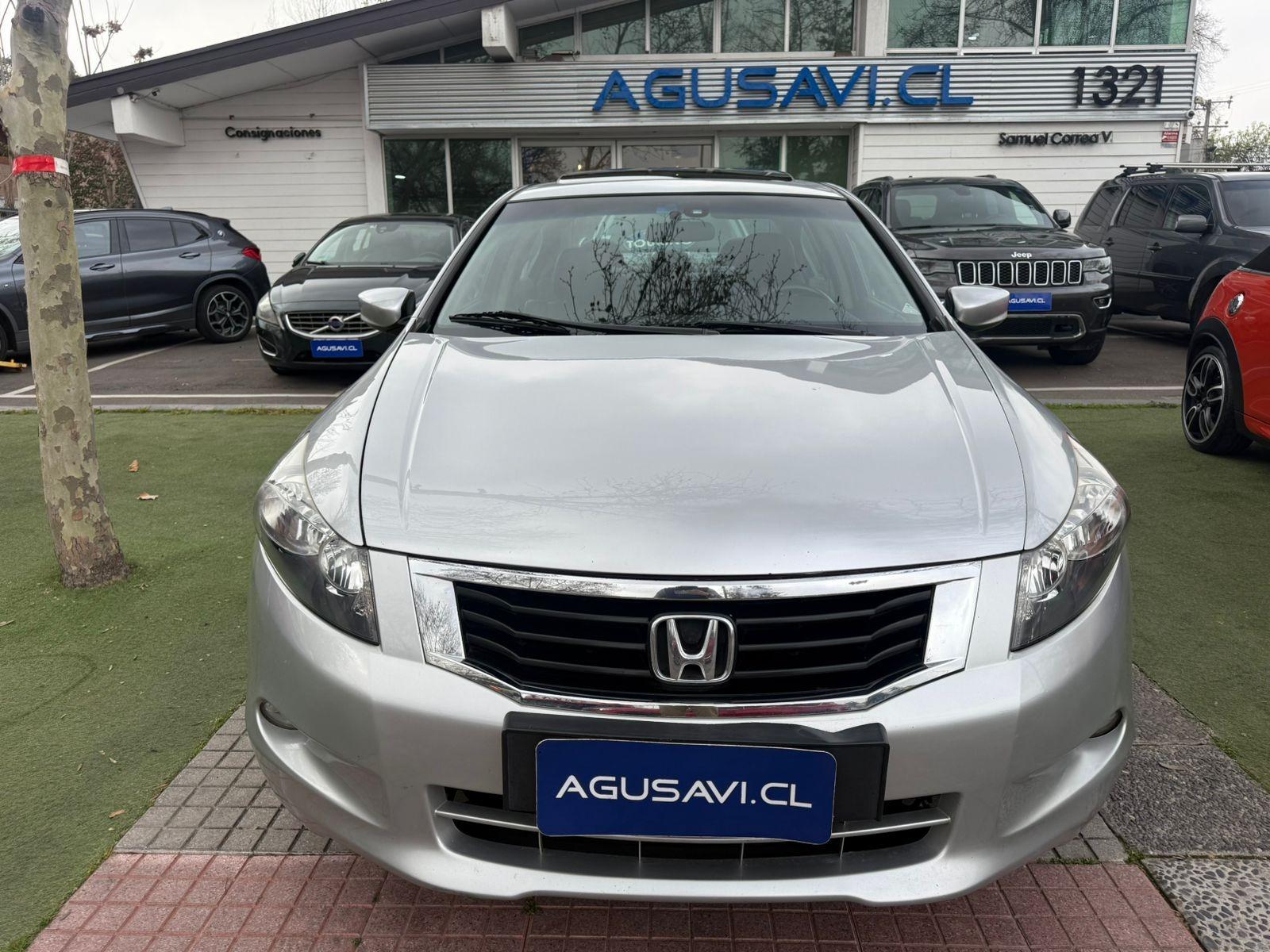HONDA ACCORD 3.5 EX V6 AUTO 2008 V6 / 271HP - FULL MOTOR