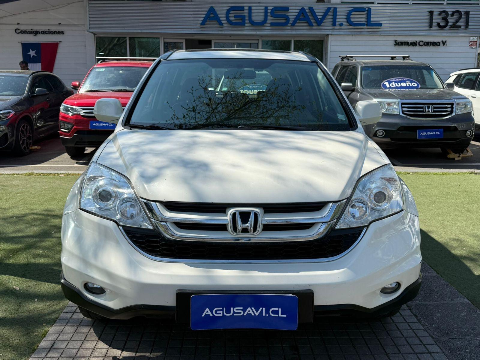 HONDA CR-V 2.4 EXL 4X4 Auto 2010 TOP / 4X4 / 2 DUEÑOS - FULL MOTOR
