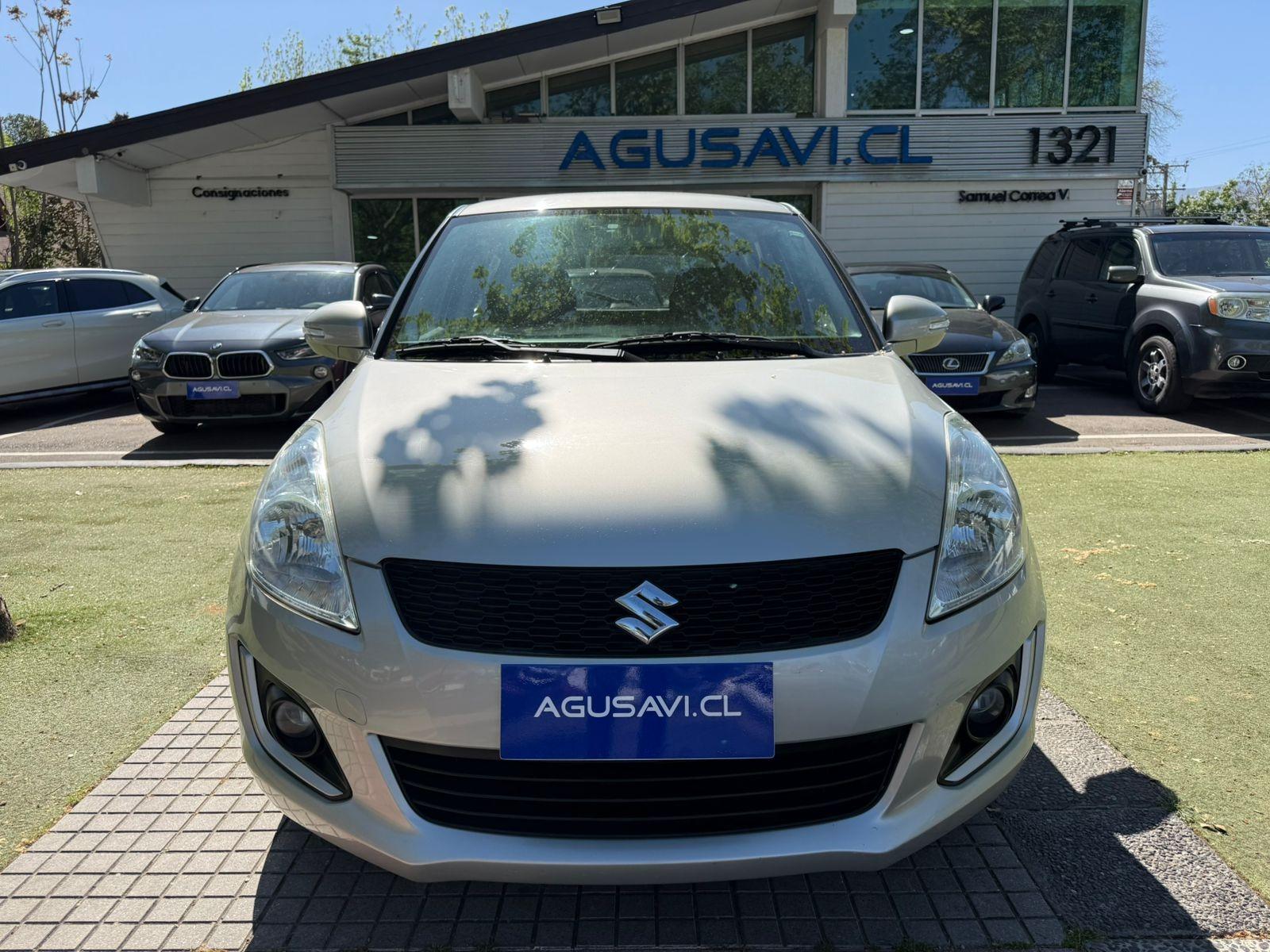 SUZUKI SWIFT 1.2 GL Auto 2018 AUTOMATICO ! - FULL MOTOR