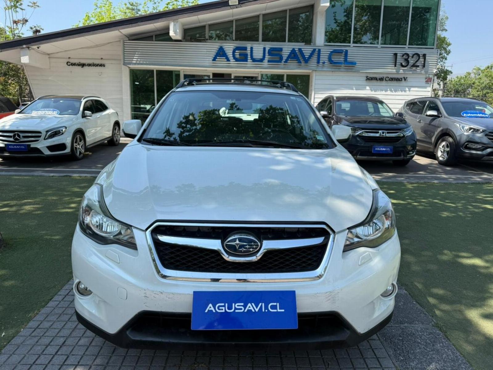 SUBARU XV 2.0i CVT Limited AWD 2012 TOP DE LINEA - FULL MOTOR