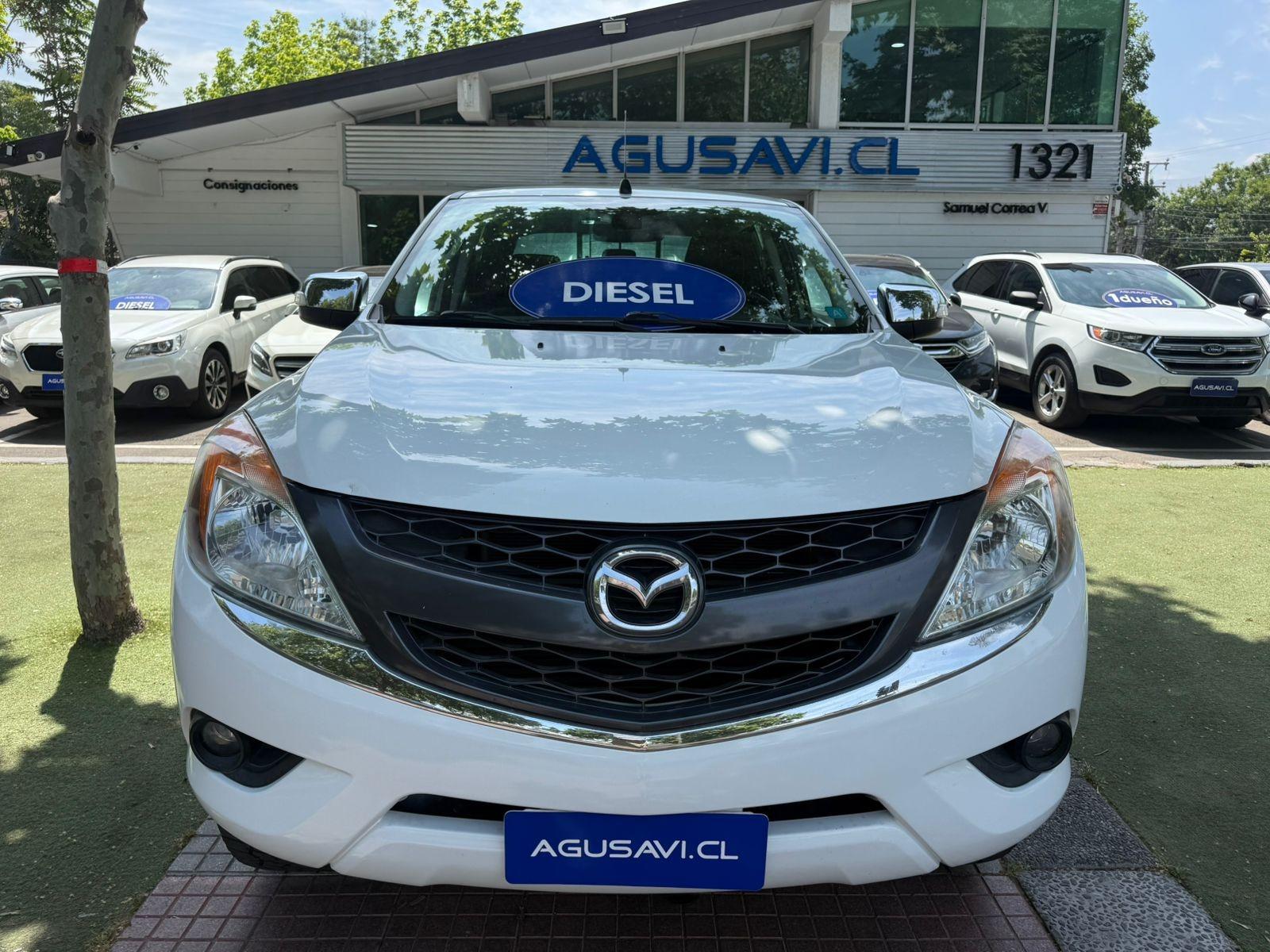 MAZDA BT-50 DCAB SDX 4X4 3.2 AT 2013 DIESEL / 4X4 / AUT - FULL MOTOR