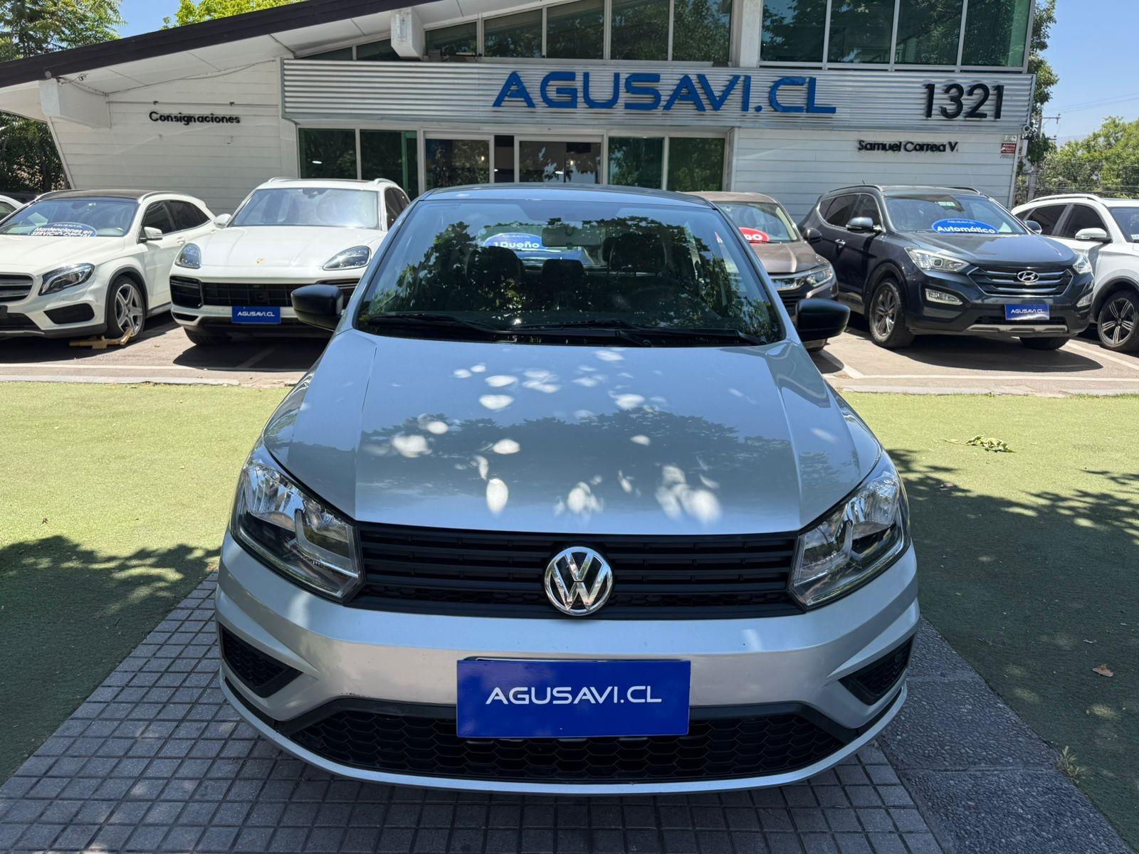 VOLKSWAGEN GOL 1.6 Comfortline MT 2020 AIRE ACONDICIONADO / 2AIRBAG - 