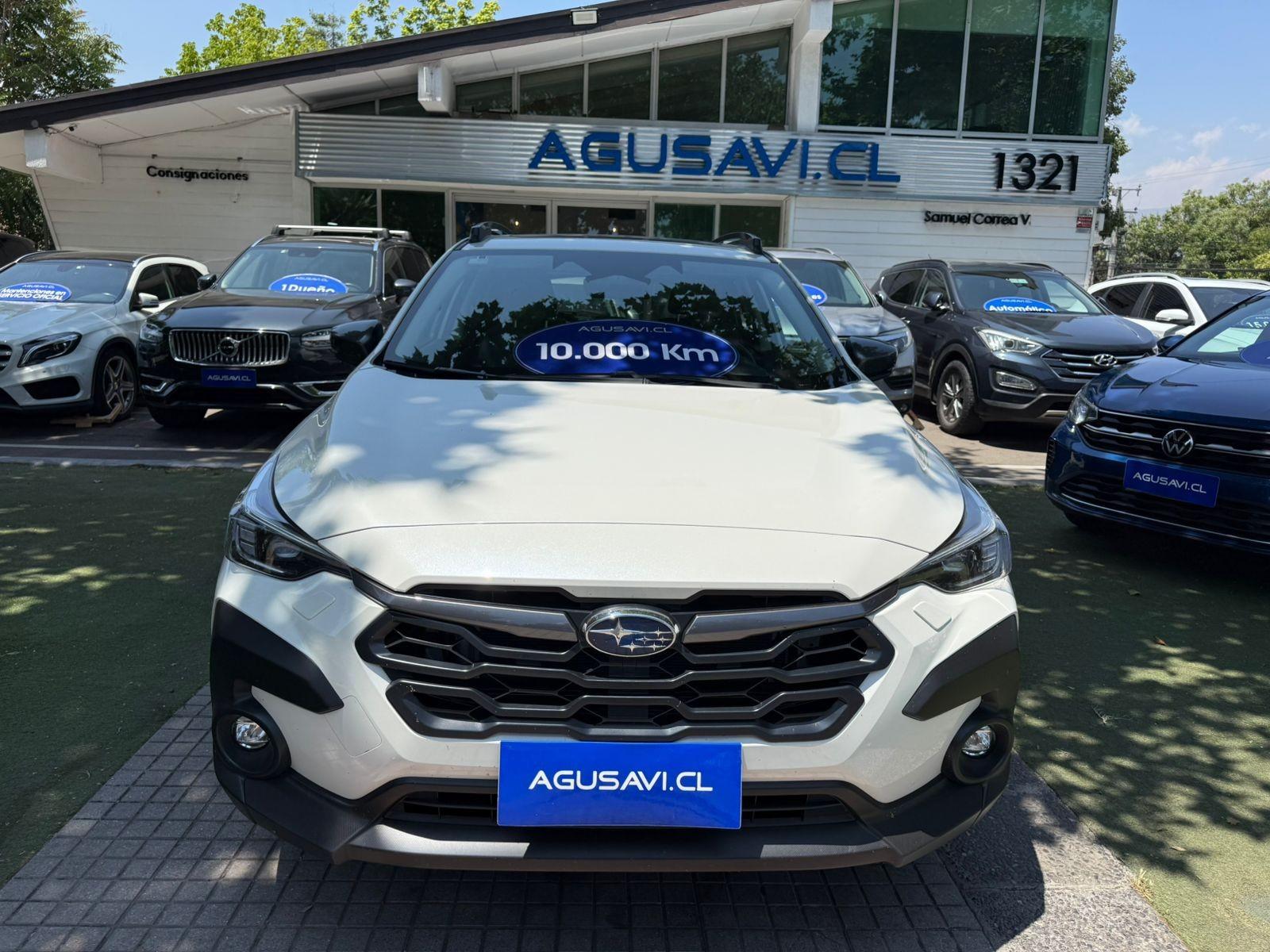 SUBARU CROSSTREK 2.0i CVT Auto Touring ES 4WD 2025 UNICO DUEÑO / SOLO 8.000 KM - AGUSAVI