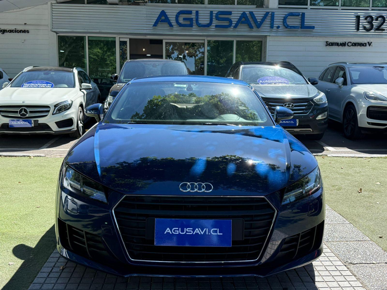 AUDI TT 2.0 TFSI S Tronic Coupe 2015 SOLO 45.000 KM !  - AGUSAVI