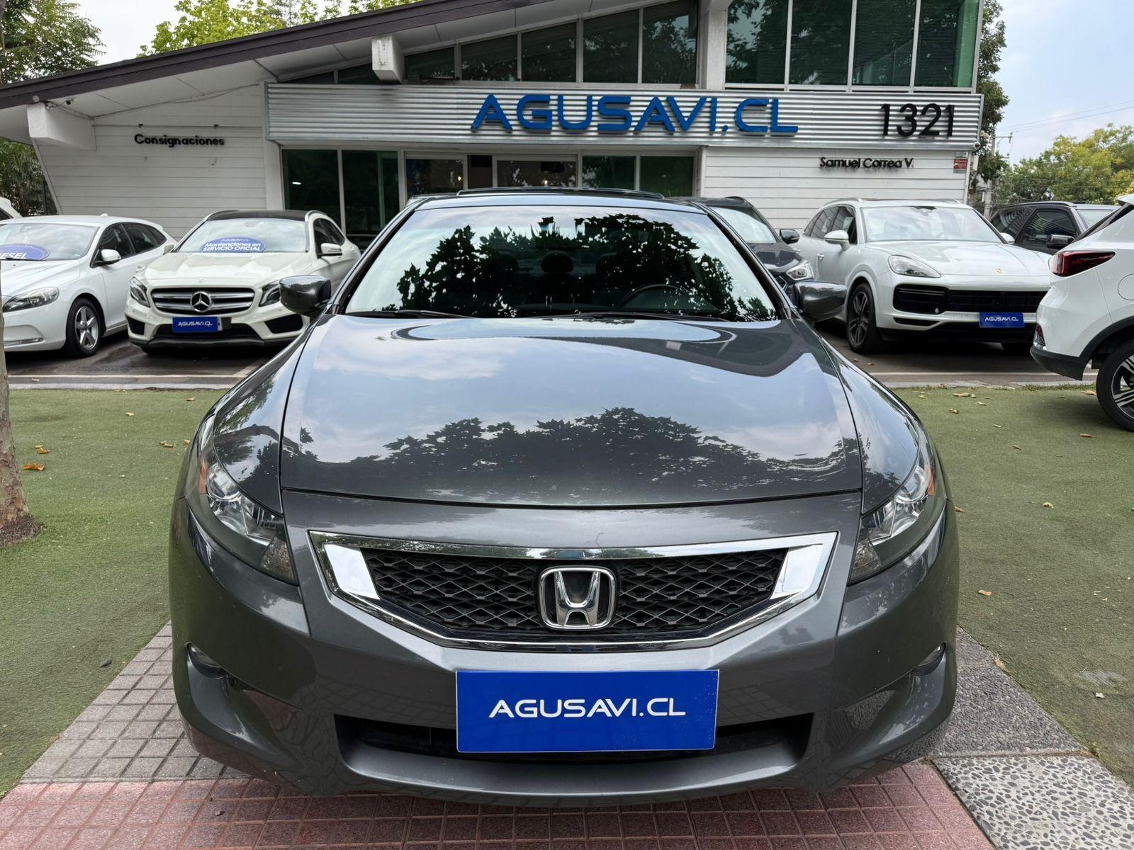 HONDA ACCORD 3.5 EX V6 AUTO COUPE 2011 V6 / COUPÉ ! - FULL MOTOR