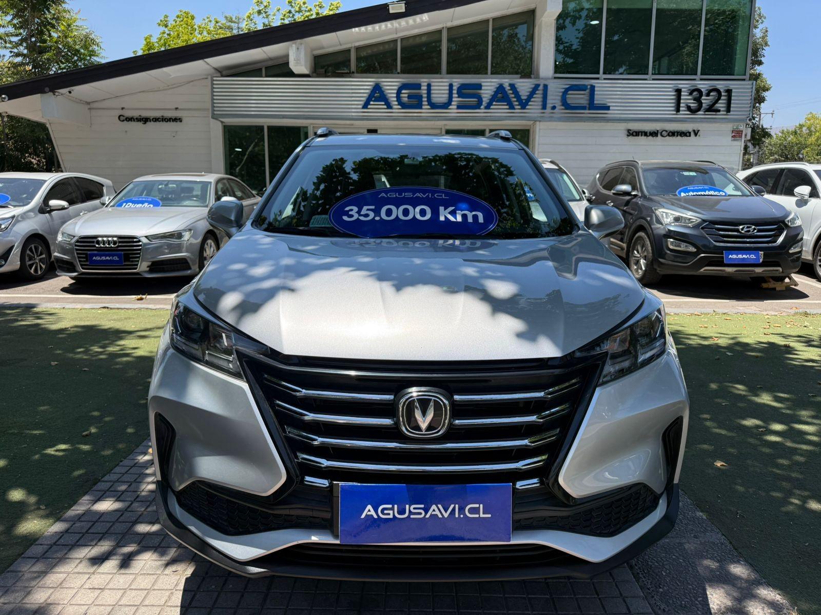 CHANGAN CS15 1.5 Elite MT 2022 UNICO DUEÑO / POCO KM - FULL MOTOR