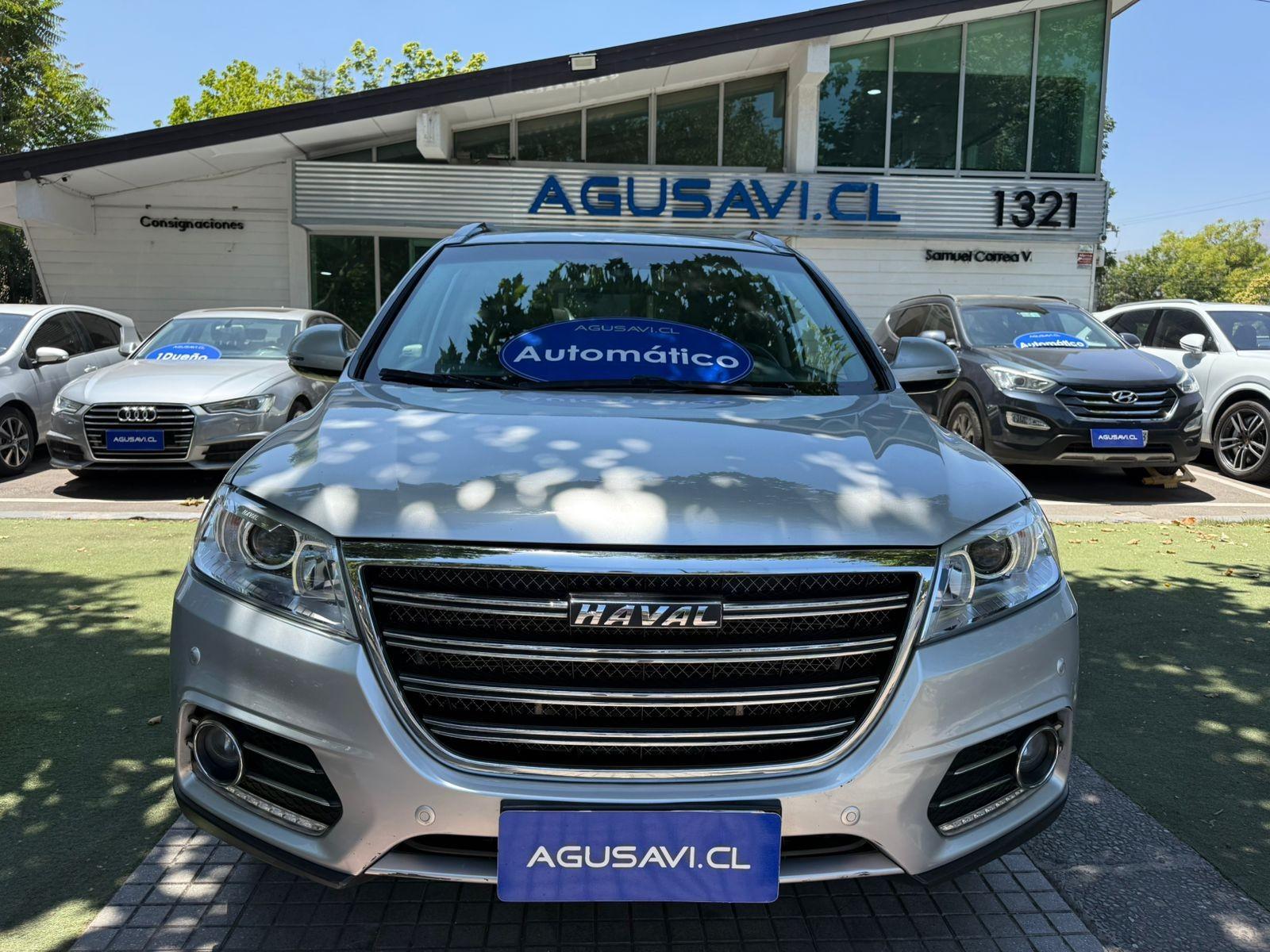 HAVAL H6 1.5T Auto Elite 2021 automatico / turbo - AGUSAVI