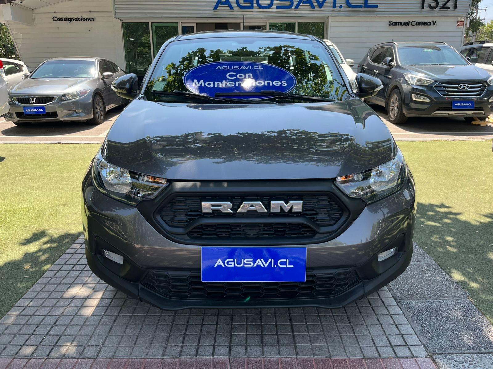 RAM 700 BIGHORN 2022 MANTENCIONES EN SERVICIO OFICIAL - FULL MOTOR