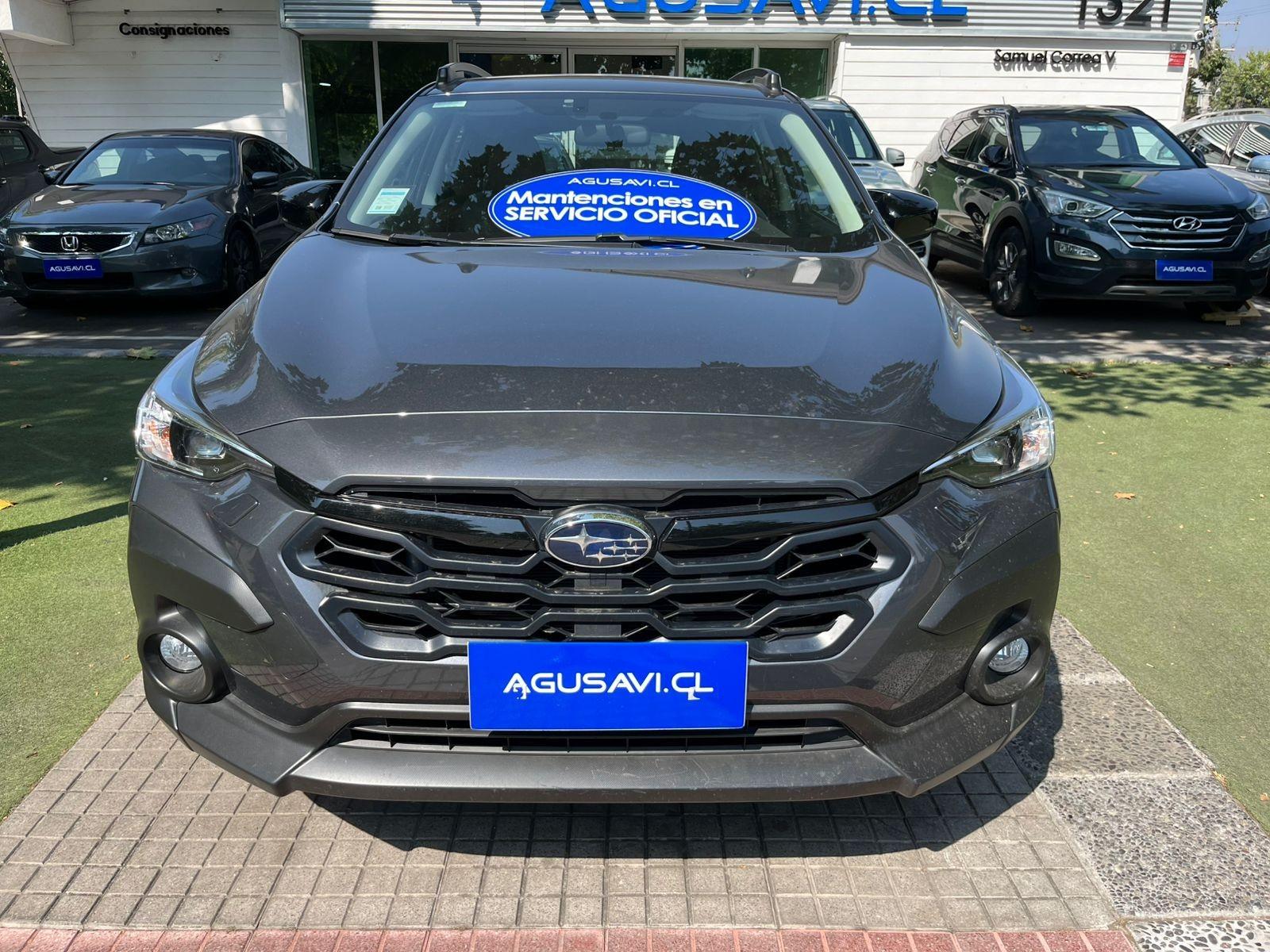 SUBARU CROSSTREK CVT AWD 2.O I AUT 2025 UNICO DUEÑO - FULL MOTOR