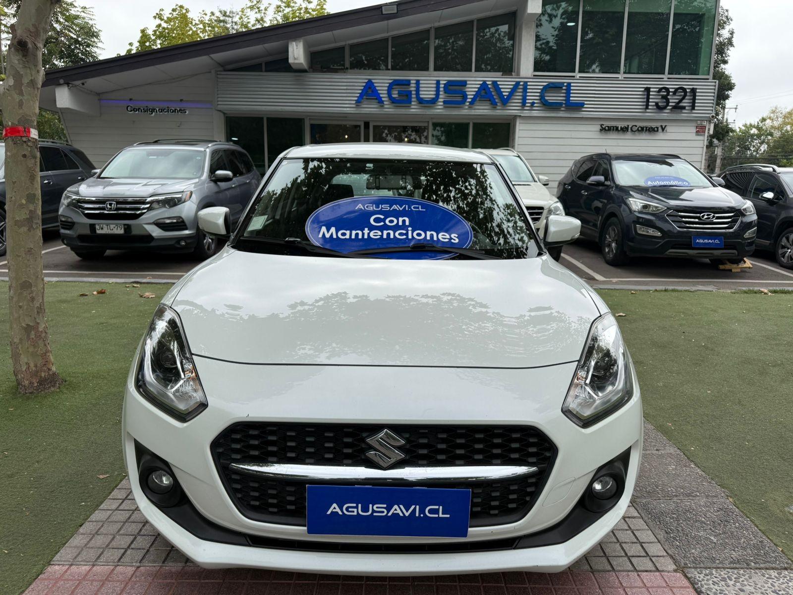 SUZUKI SWIFT GLX SPORT HB 1.2 2023 JAPONÉS / MECANICO - FULL MOTOR