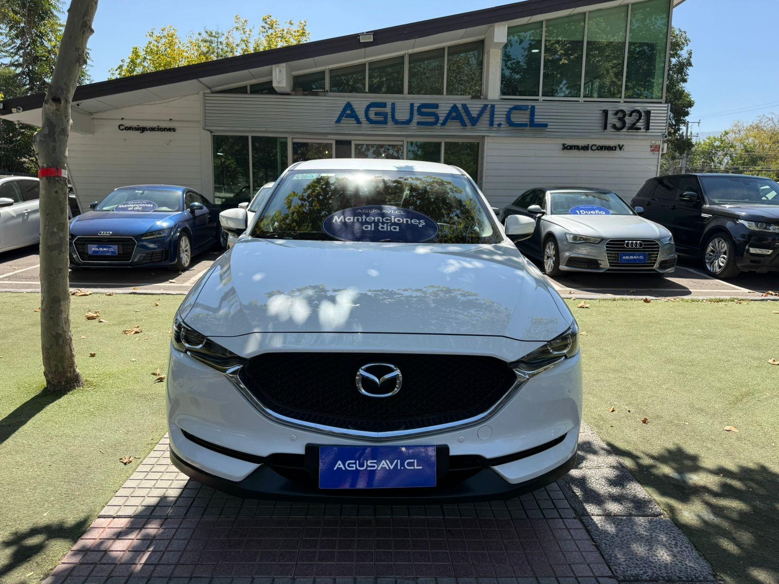 MAZDA CX-5 2.0 Skyactiv R Auto 2021 POCO KM, MANTENCIONES MAZDA - FULL MOTOR