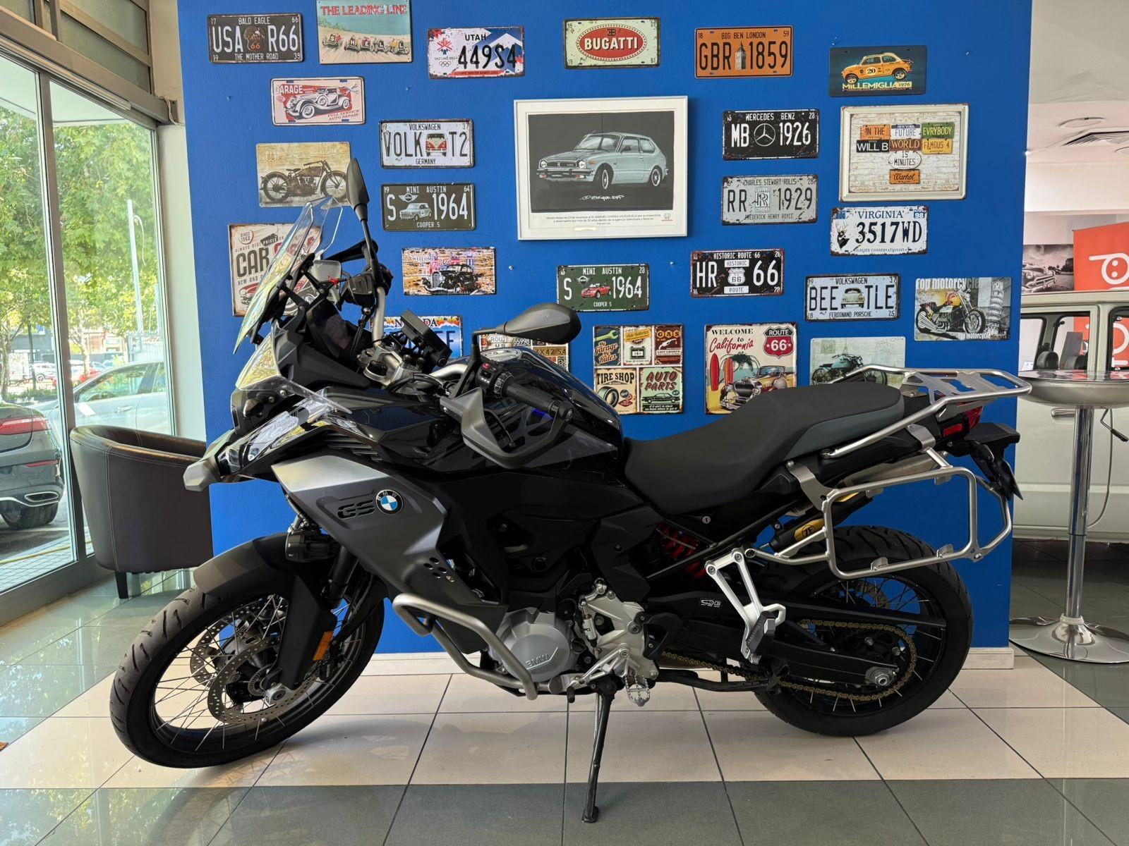 BMW F850 GS 2023 SOLO 6000 KM !! - FULL MOTOR