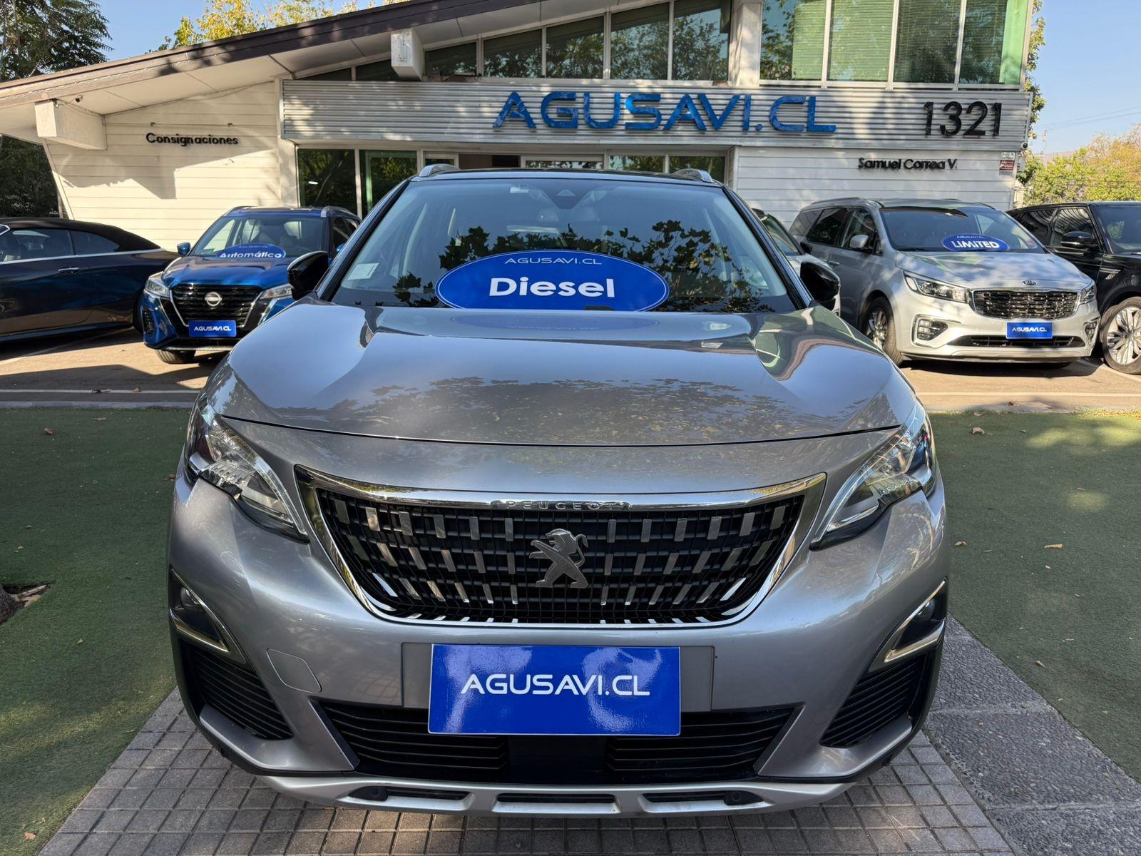 PEUGEOT 3008 1.5 BlueHDI 130 Allure AUT 2020 DIESEL / AUTOMATICA - FULL MOTOR