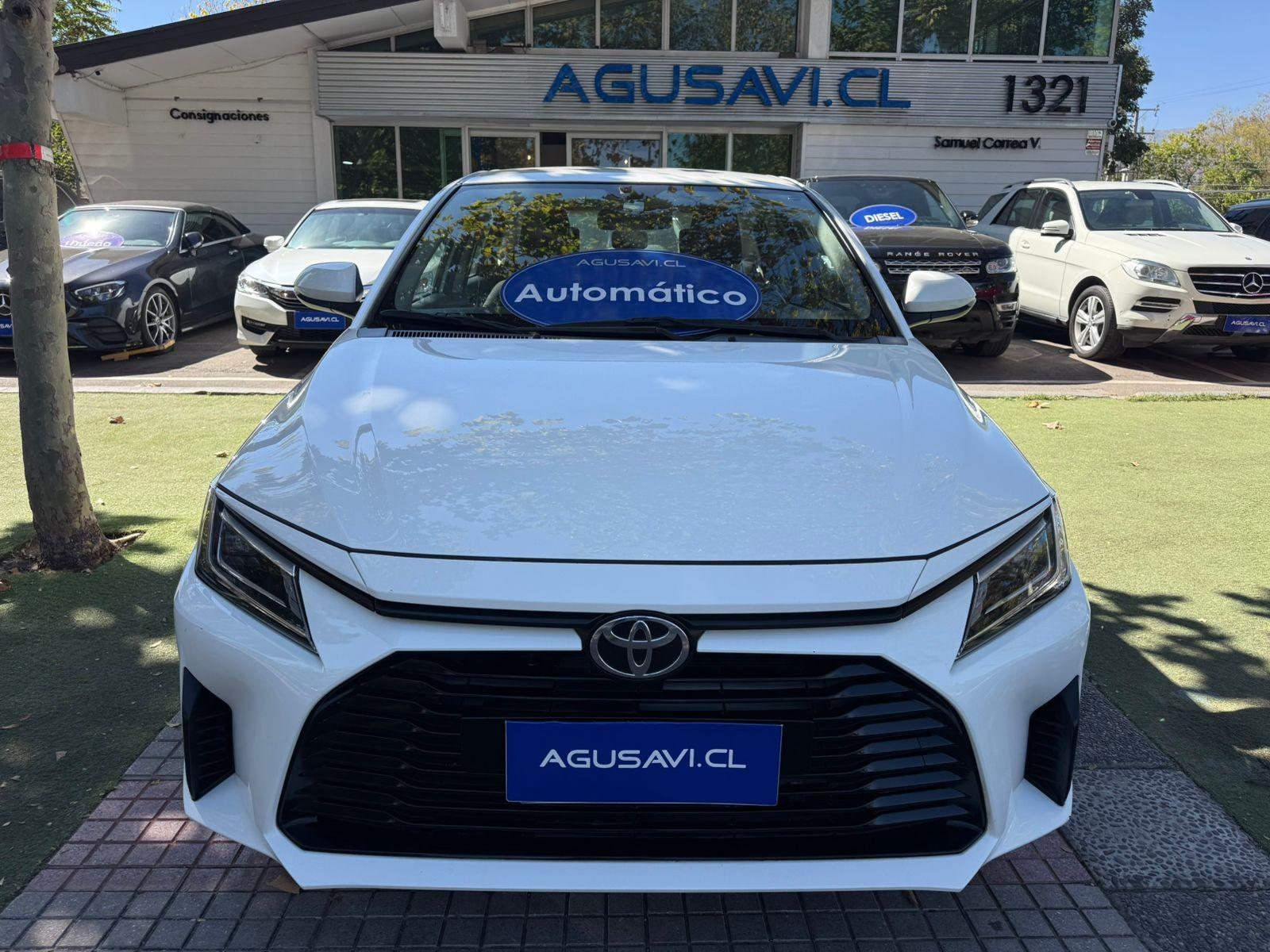 TOYOTA YARIS CROSS 1.5 E Auto 2024 UNICO DUEÑO / AUTOMATICO - FULL MOTOR