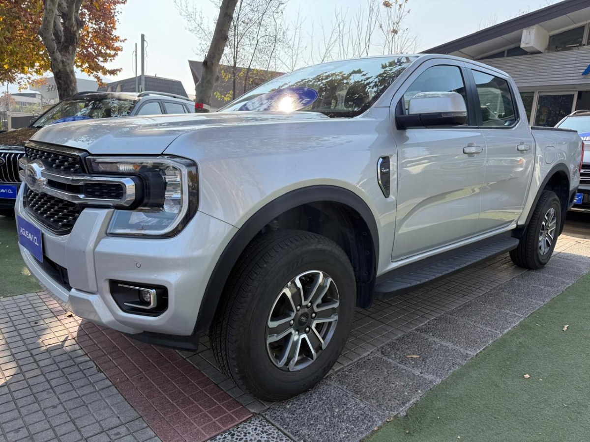 FORD RANGER DSL XLT 4x2 2.0L AT 2024 UNICO DUEÑO / FACTURABLE - AGUSAVI
