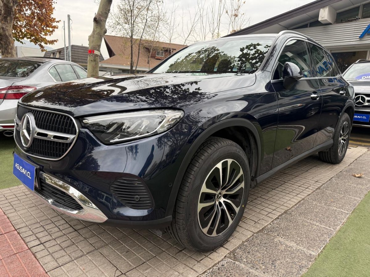 MERCEDES-BENZ GLC 200 4MATIC 4X4 AT 2.0 2024 4 MATIC / AUT - AGUSAVI