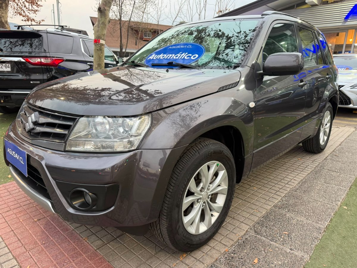 SUZUKI GRAND NOMADE GLX SPORT 2.4 AT 4x2 2018 AUTOMATICO / UNICO DUEÑO - AGUSAVI