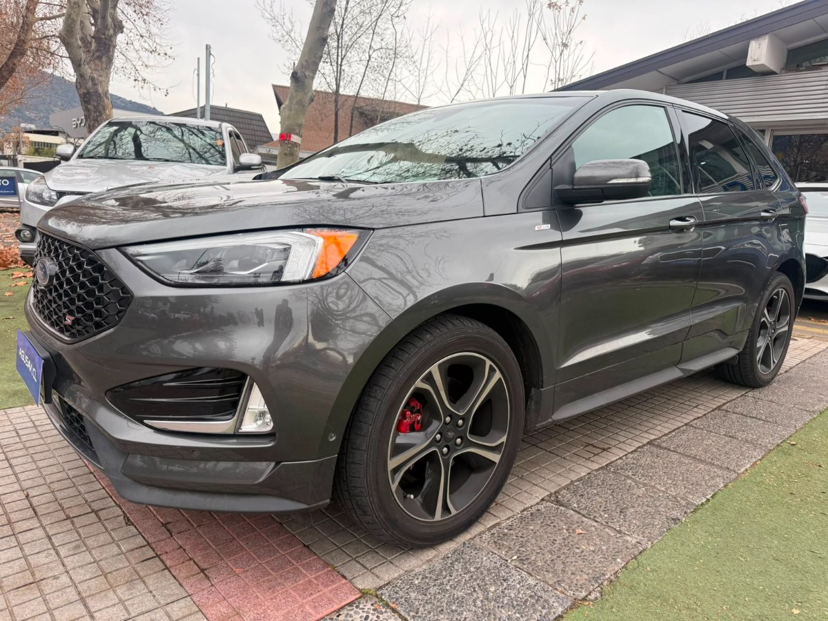 FORD EDGE 2.7 ST ECOBOOST AWD V6 AT 5P. 2019 POCO KILOMETRAJE - AGUSAVI