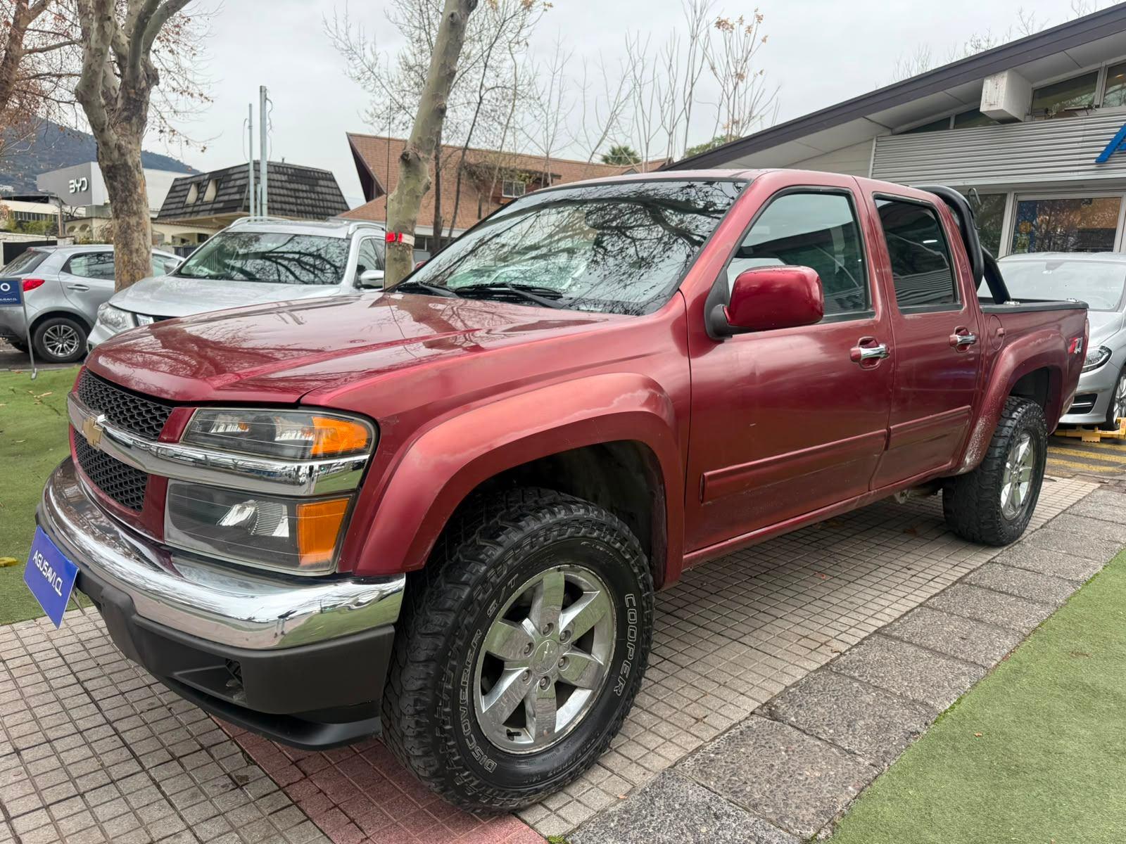 CHEVROLET COLORADO LT 2.8 CTDI 4X4 2012  - FULL MOTOR