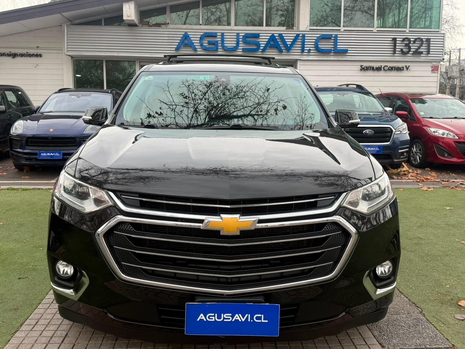 CHEVROLET TRAVERSE NG AWD 3.6 AUT 2019 - FULL MOTOR