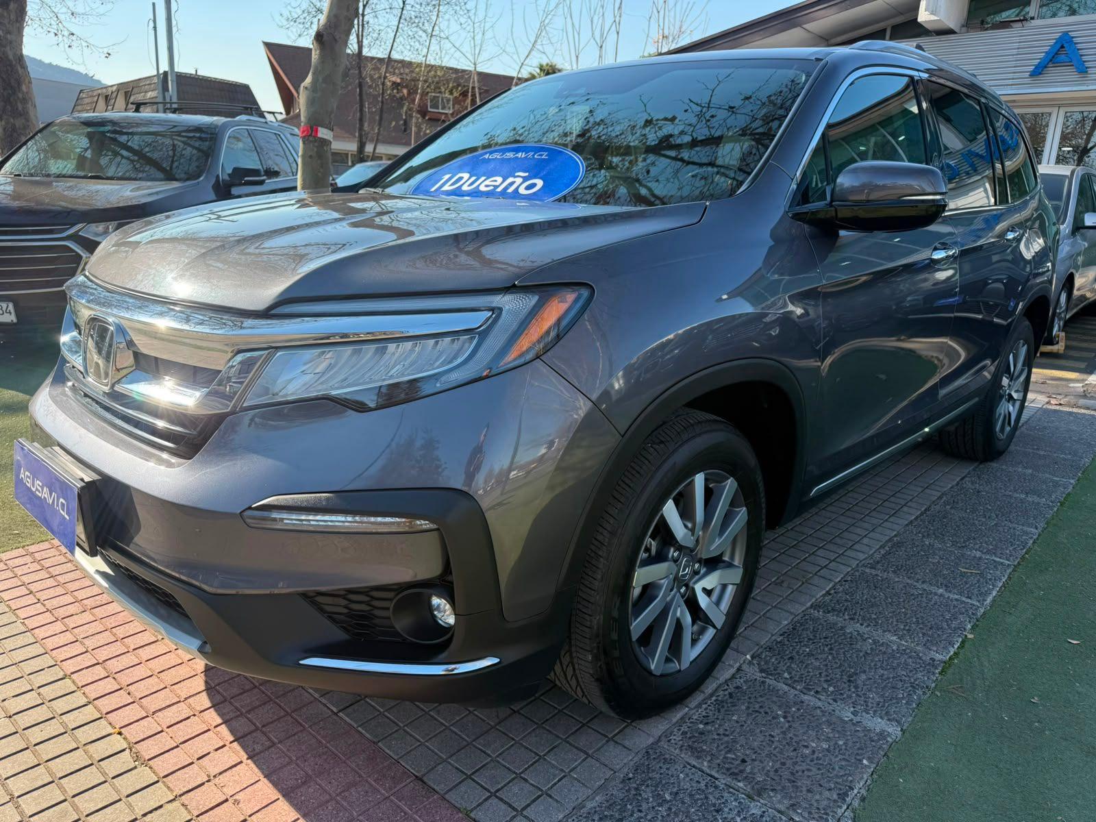 HONDA PILOT ELITE 3.5 2022 - FULL MOTOR