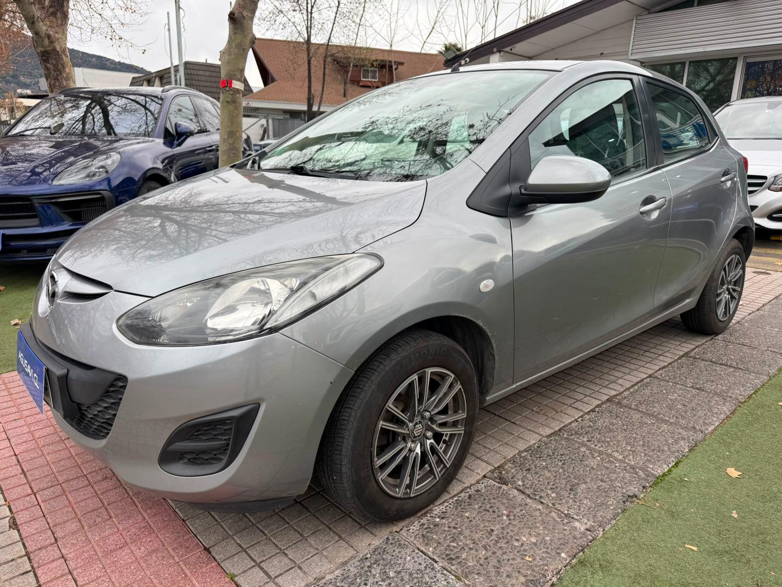 MAZDA 2 SPORT 1.5 2015 - FULL MOTOR