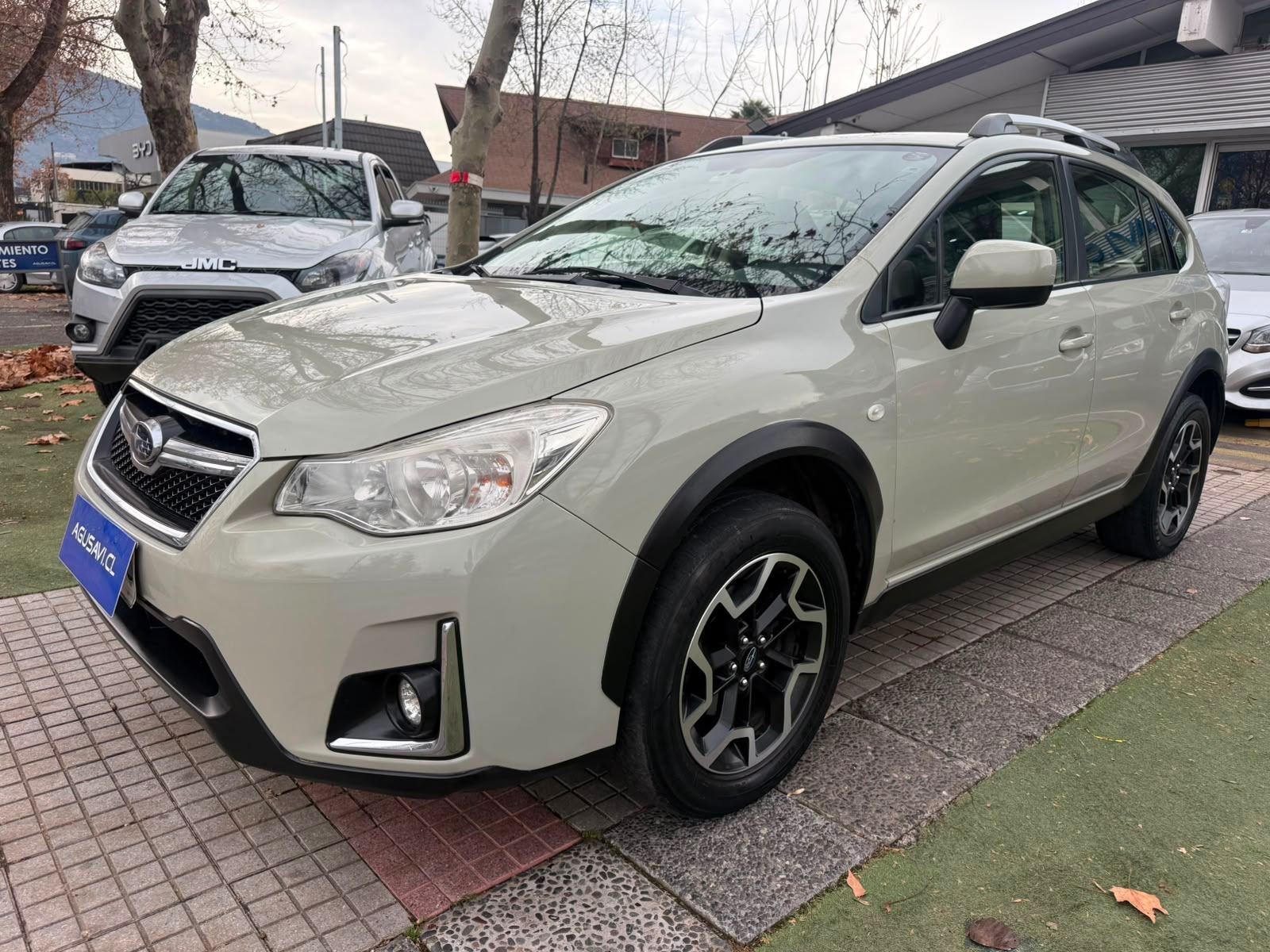 SUBARU XV AWD 2.0I AUT 2017 - FULL MOTOR