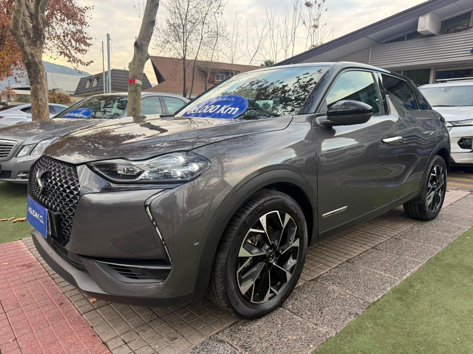 DS AUTOMOBILES DS 3 CROSSBACK HDI 1.2 AUT 2023 - FULL MOTOR