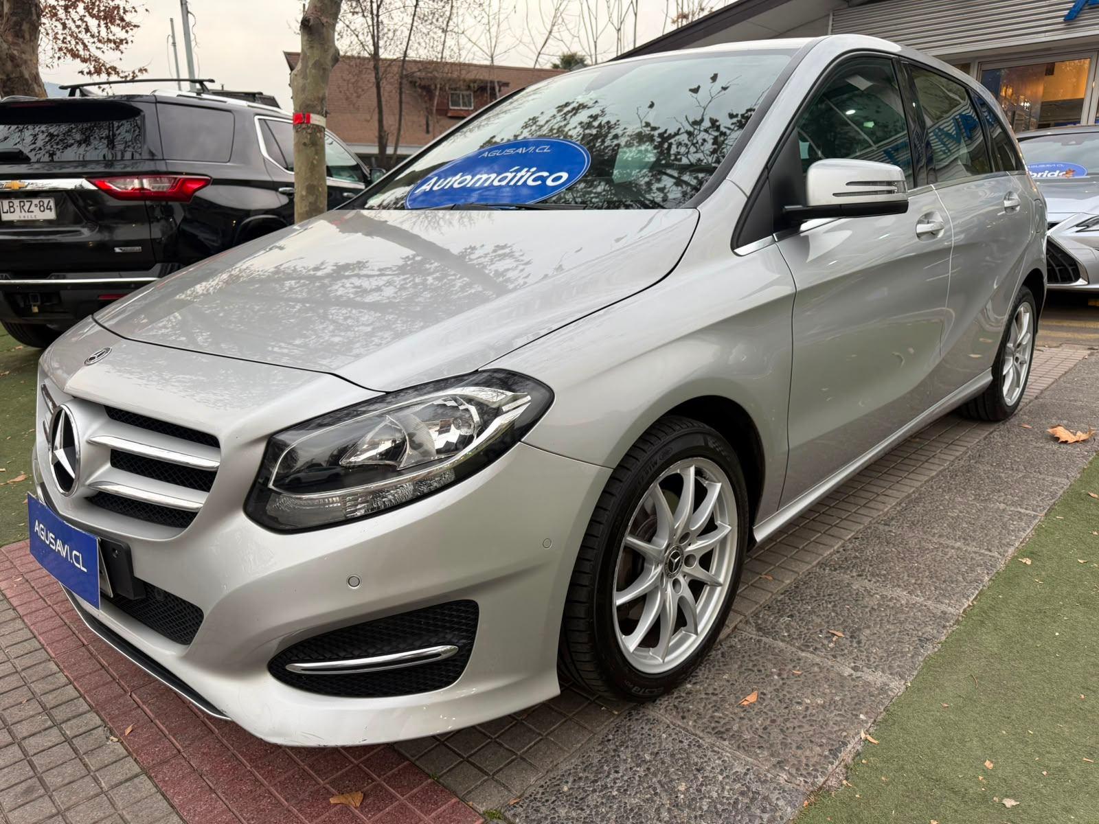 MERCEDES-BENZ B200 HB 1.6 HB 1.6 2020 - FULL MOTOR